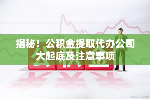 寿宁揭秘！公积金提取代办公司大起底及注意事项